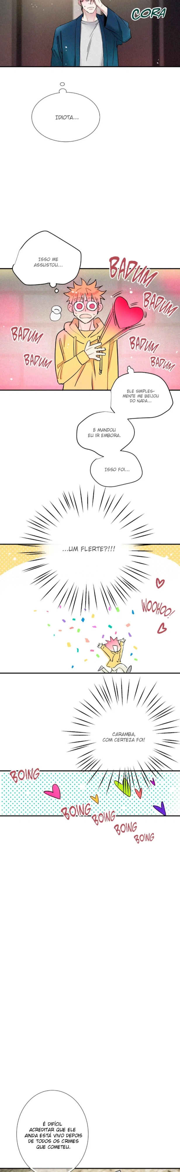 O amor está no herdeiro Capítulo 57 Página 4