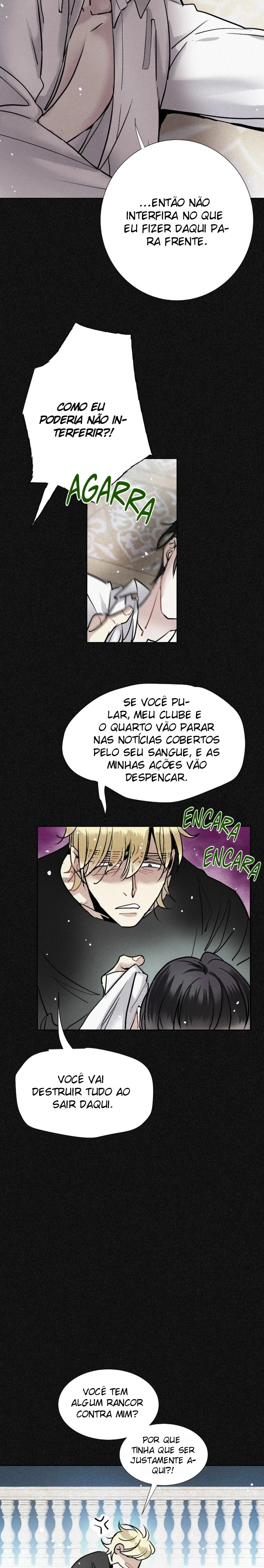 O amor está no herdeiro Capítulo 59 Página 10