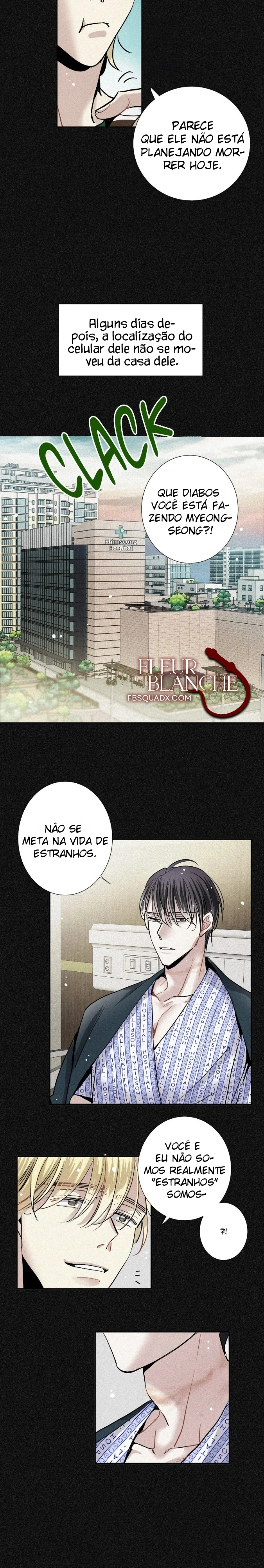 O amor está no herdeiro Capítulo 59 Página 17