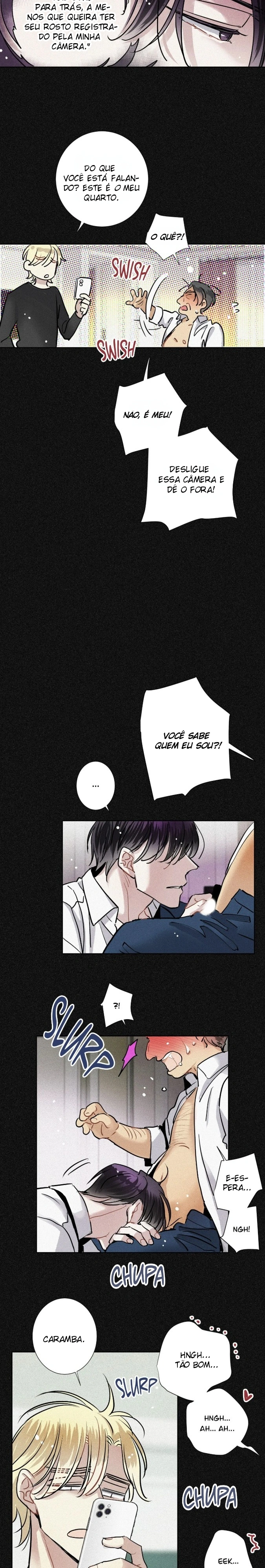 O amor está no herdeiro Capítulo 59 Página 2