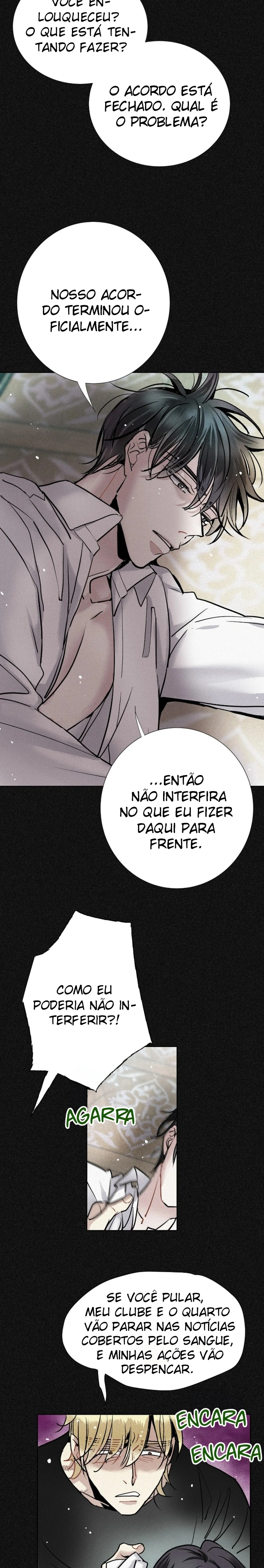 O amor está no herdeiro Capítulo 59 Página 6