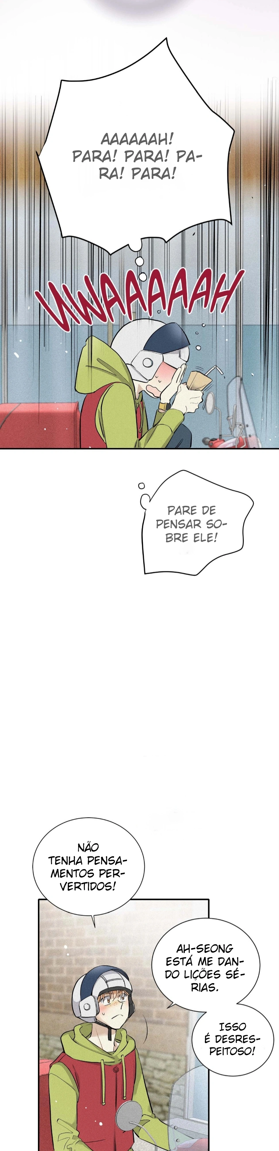 O amor está no herdeiro Capítulo 8 Página 15
