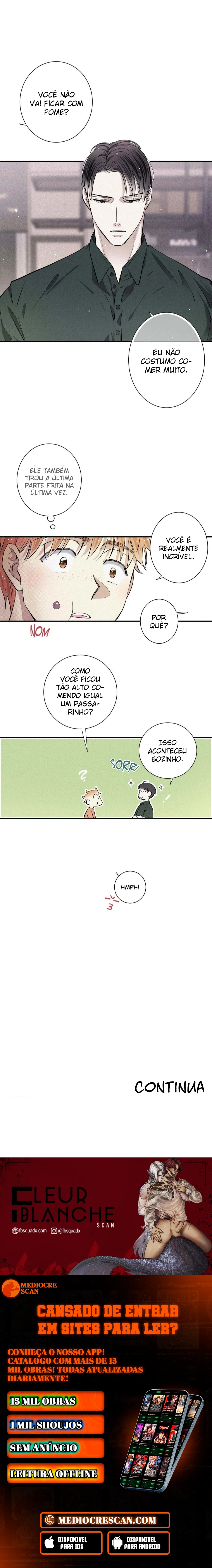 O amor está no herdeiro Capítulo 8 Página 24