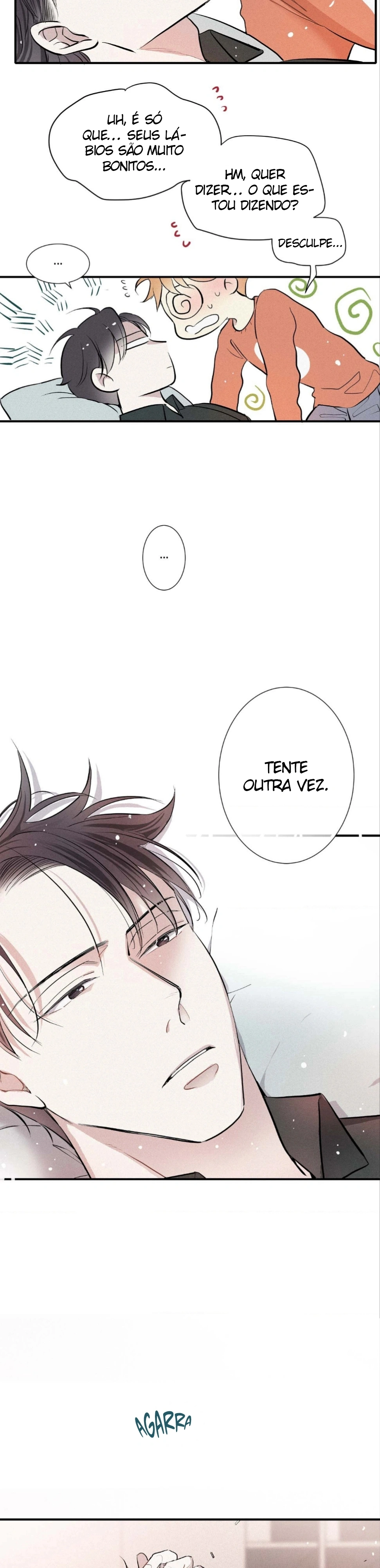 O amor está no herdeiro Capítulo 9 Página 15