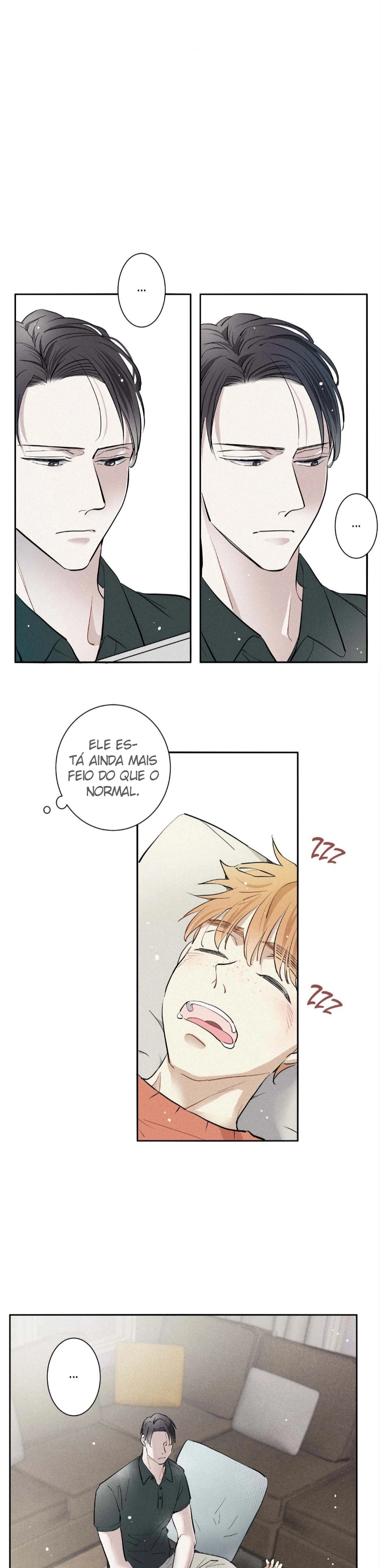O amor está no herdeiro Capítulo 9 Página 6