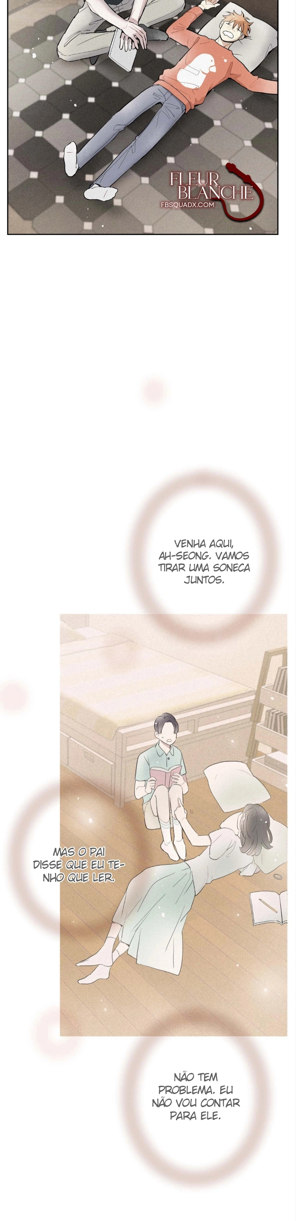 O amor está no herdeiro Capítulo 9 Página 7