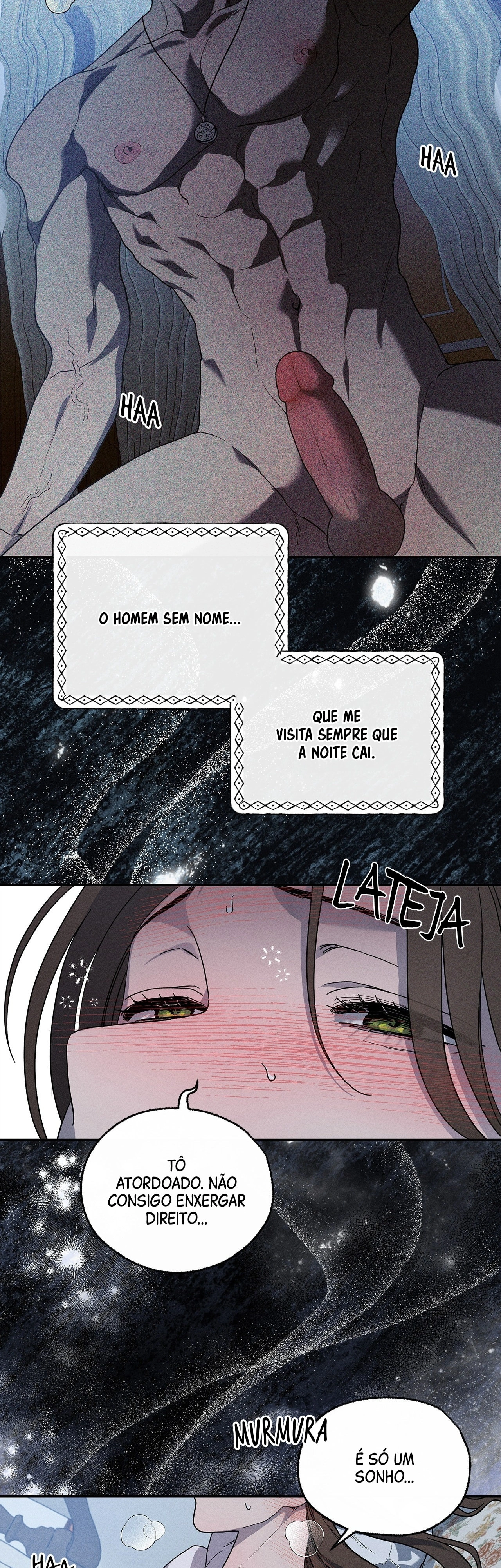 O amor vem em uma noite de luar Capítulo 10 Página 15