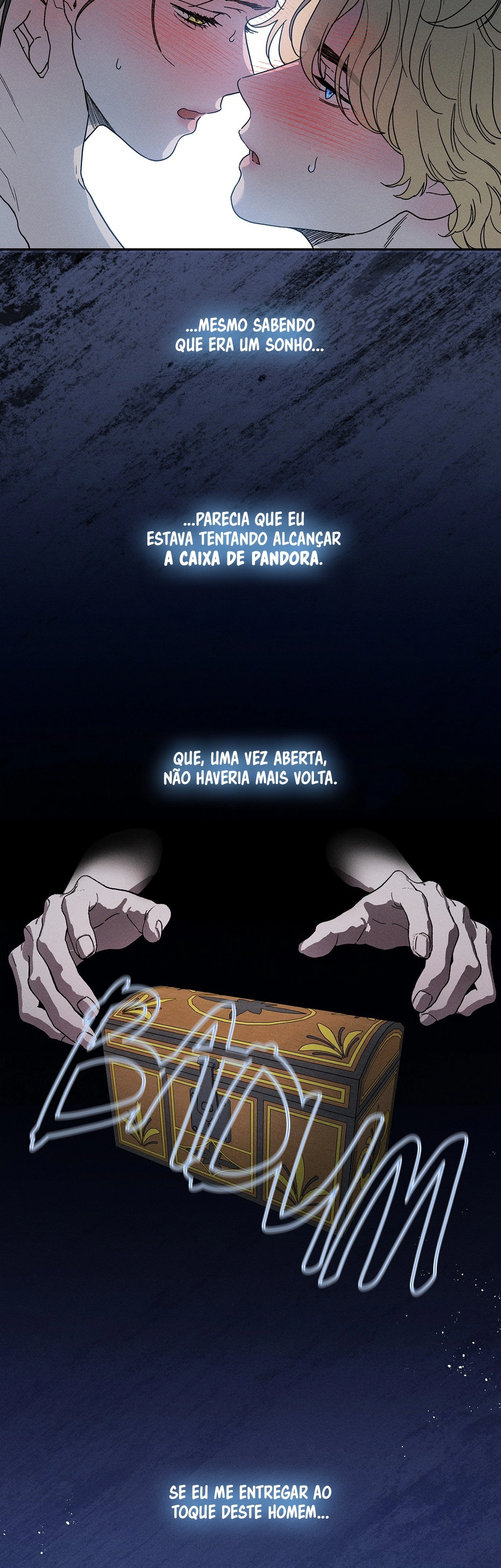 O amor vem em uma noite de luar Capítulo 10 Página 26