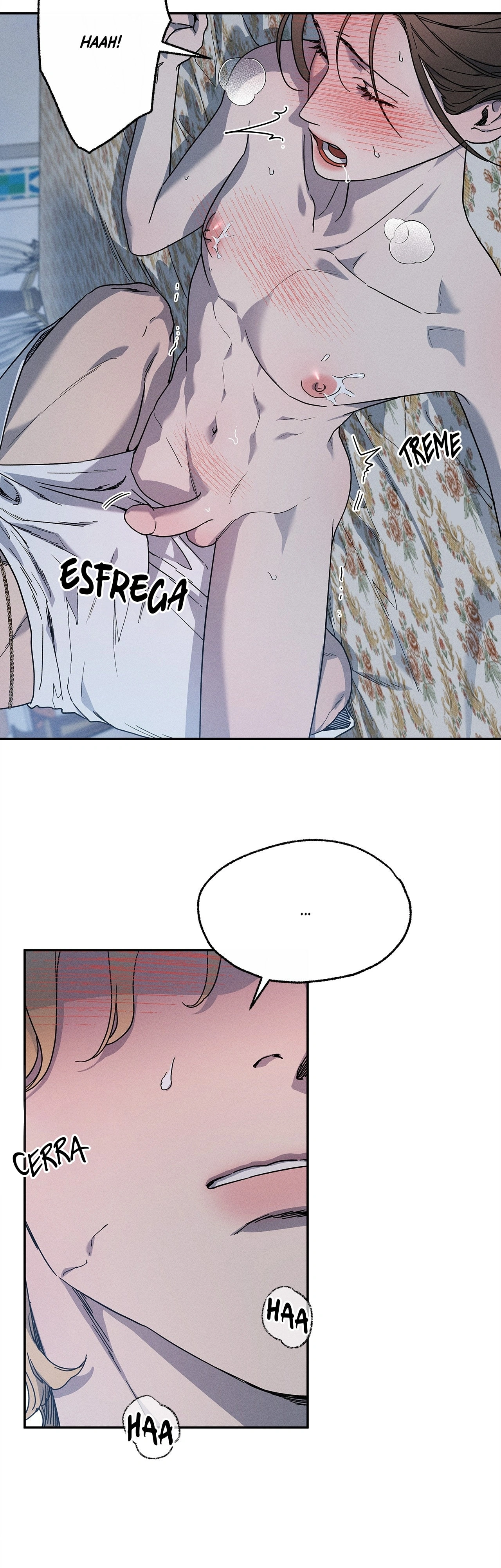 O amor vem em uma noite de luar Capítulo 10 Página 5