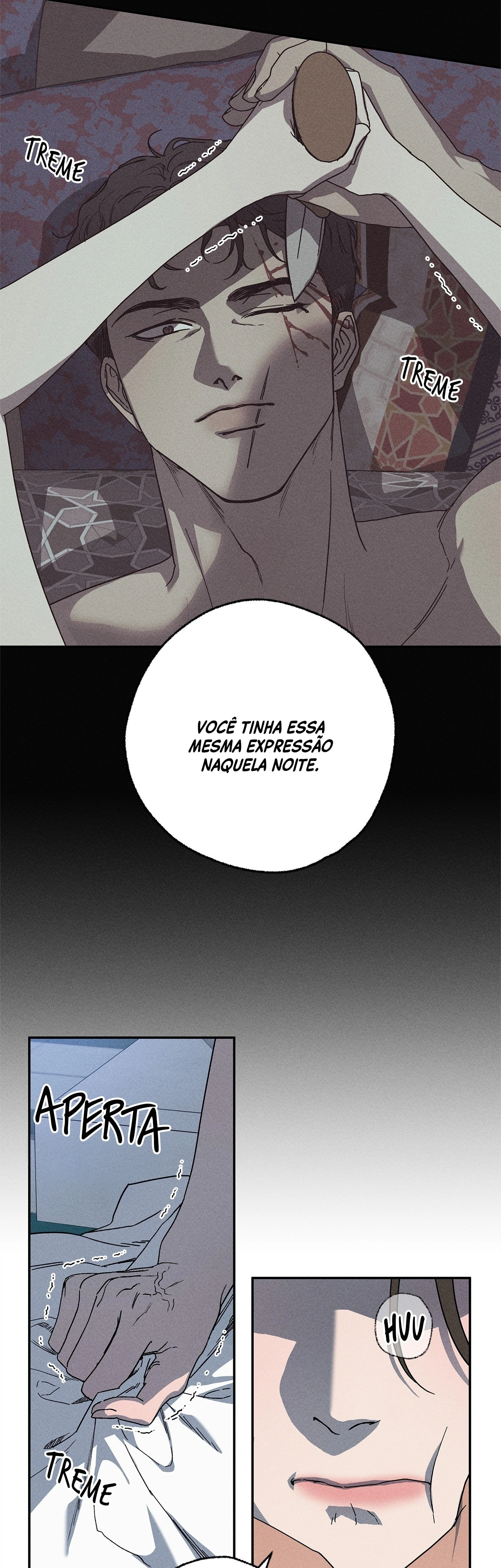 O amor vem em uma noite de luar Capítulo 12 Página 18