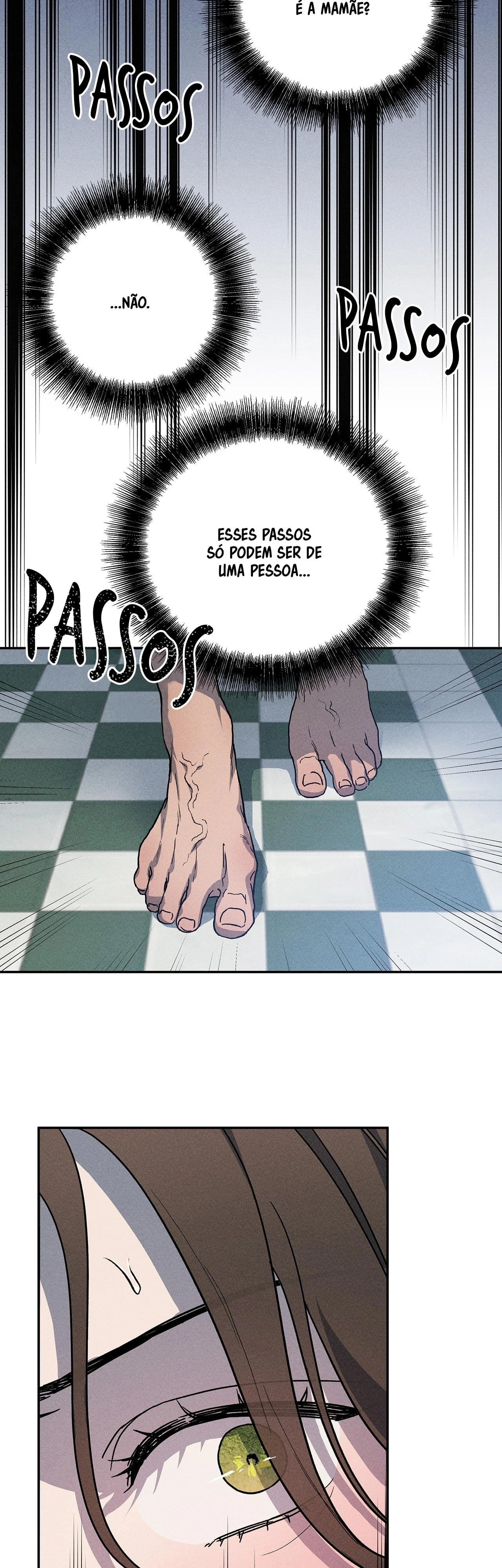O amor vem em uma noite de luar Capítulo 12 Página 2