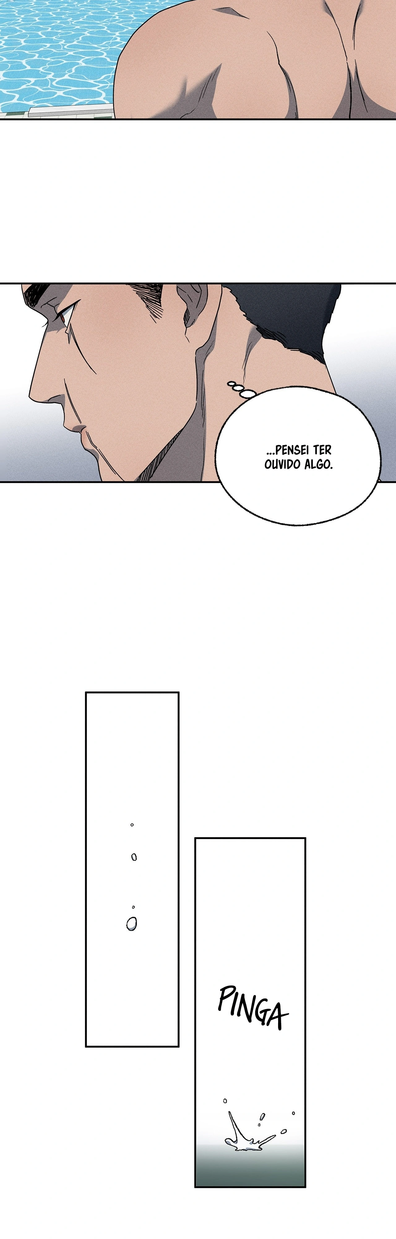 O amor vem em uma noite de luar Capítulo 12 Página 5