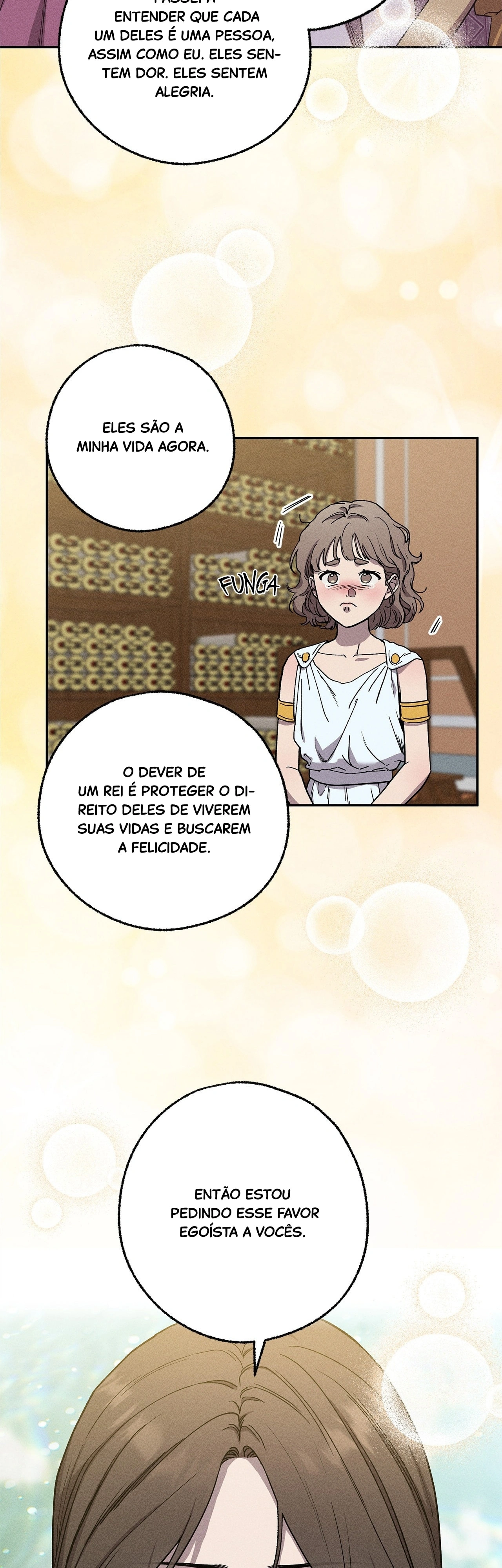 O amor vem em uma noite de luar Capítulo 13 Página 26