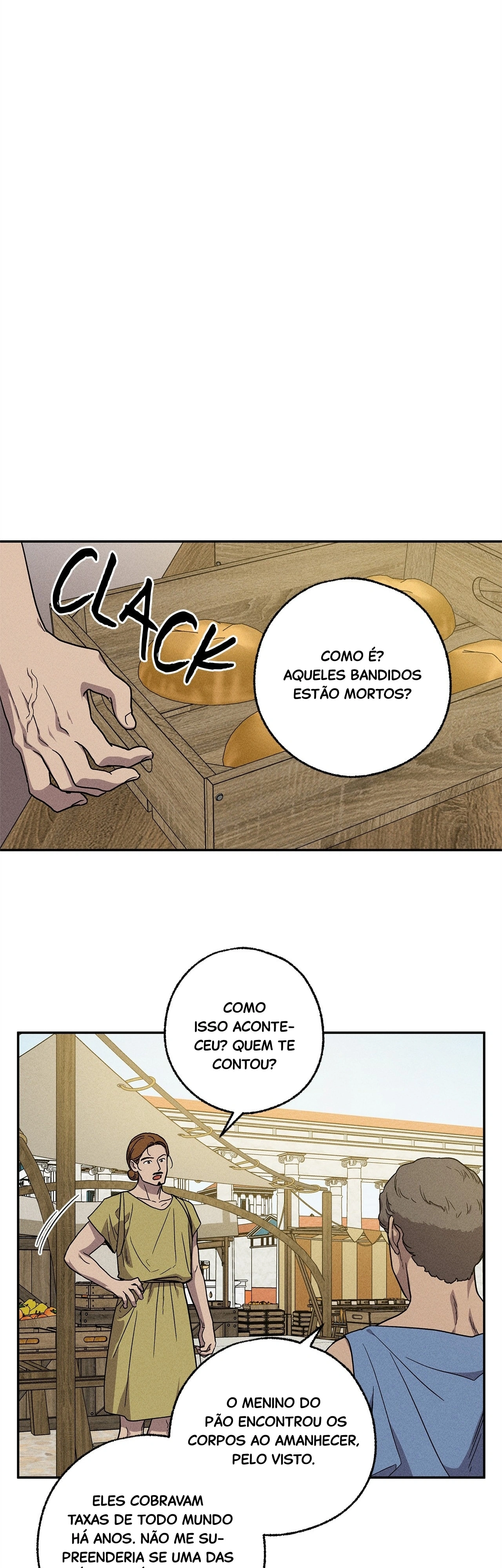 O amor vem em uma noite de luar Capítulo 13 Página 7