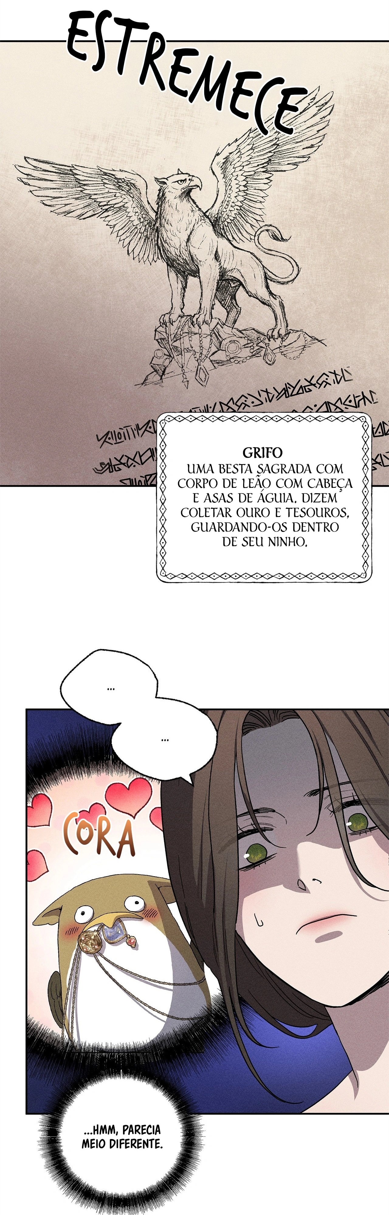 O amor vem em uma noite de luar Capítulo 14 Página 16