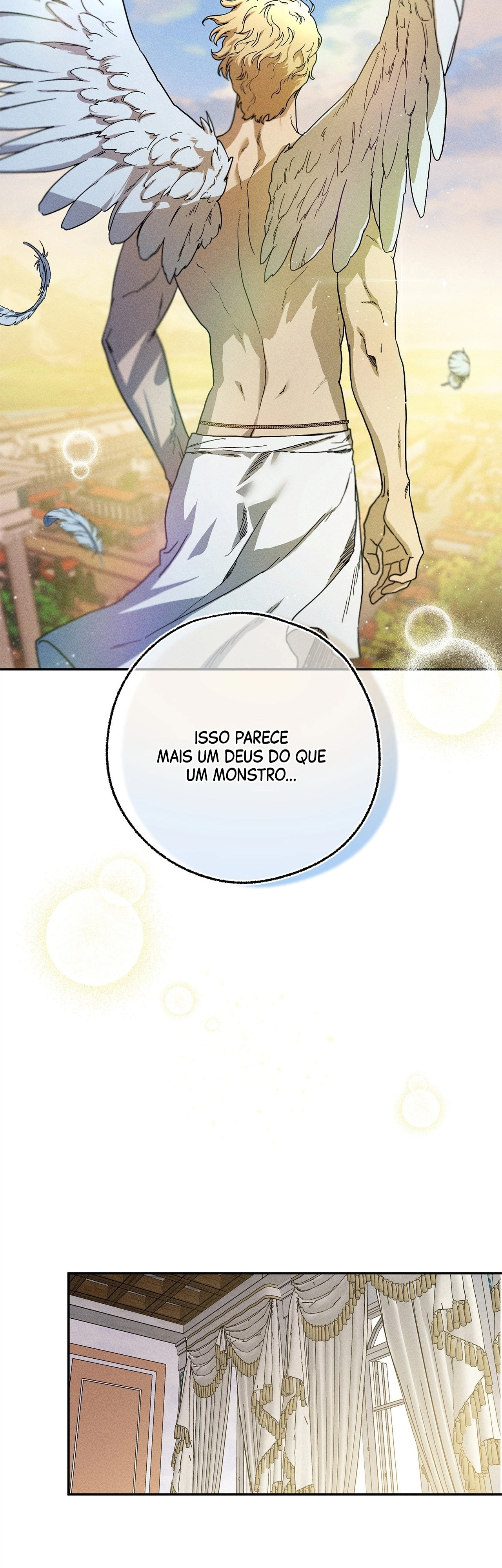 O amor vem em uma noite de luar Capítulo 14 Página 23