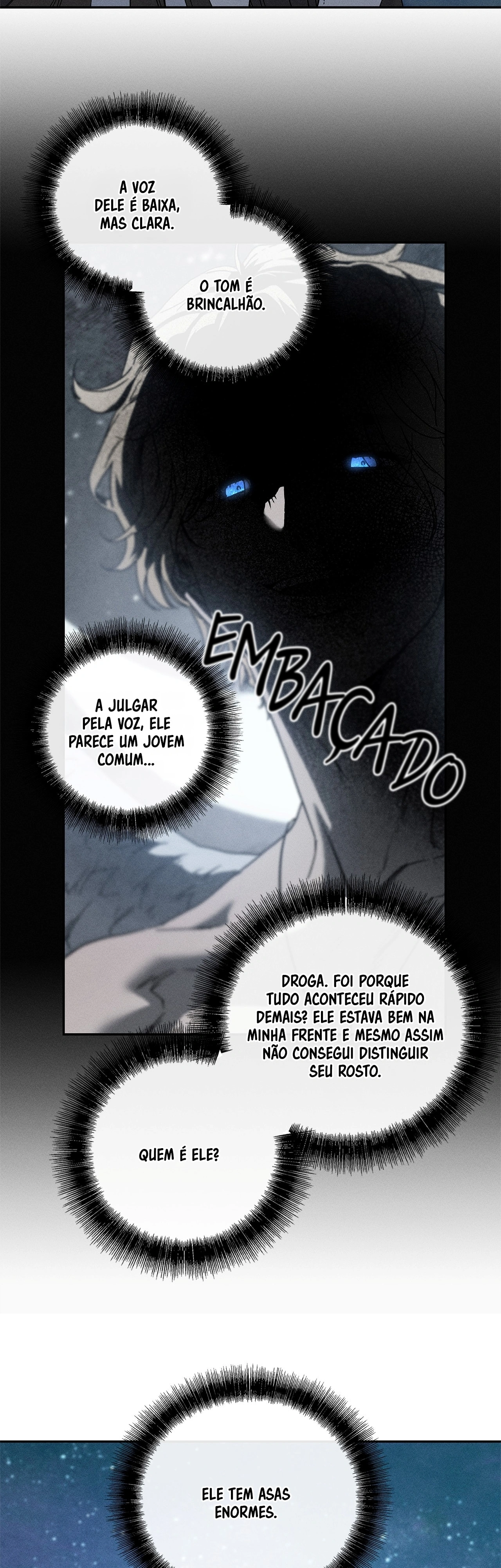 O amor vem em uma noite de luar Capítulo 8 Página 21