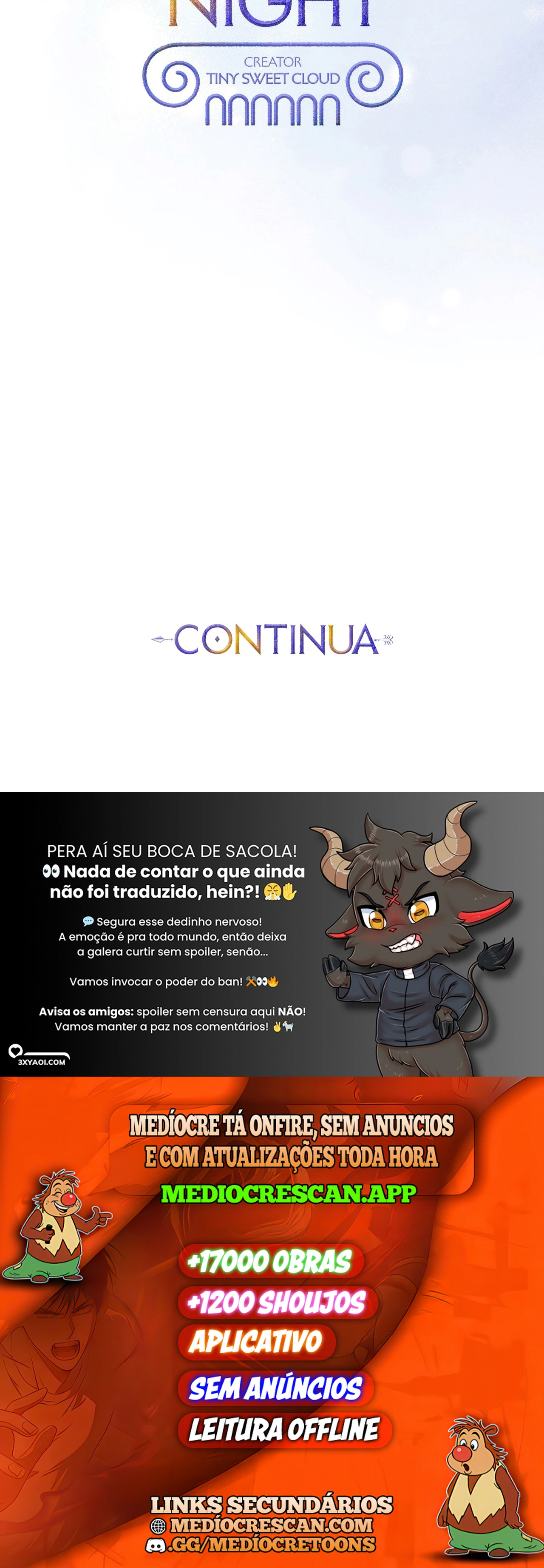 O amor vem em uma noite de luar Capítulo 8 Página 43