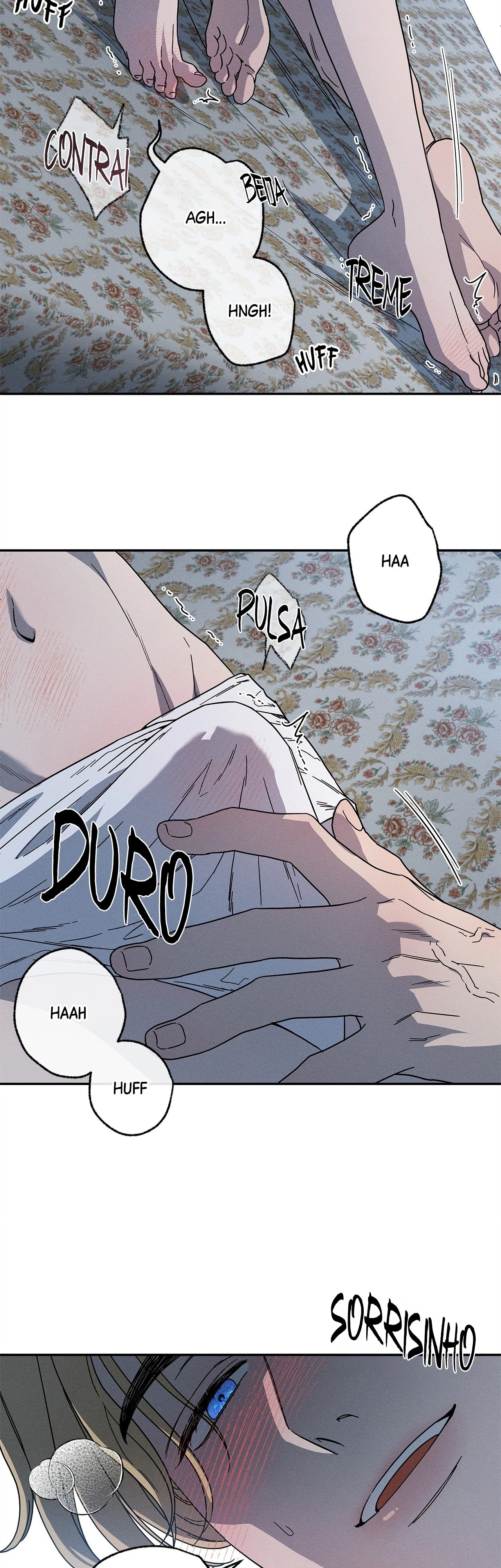 O amor vem em uma noite de luar Capítulo 9 Página 16