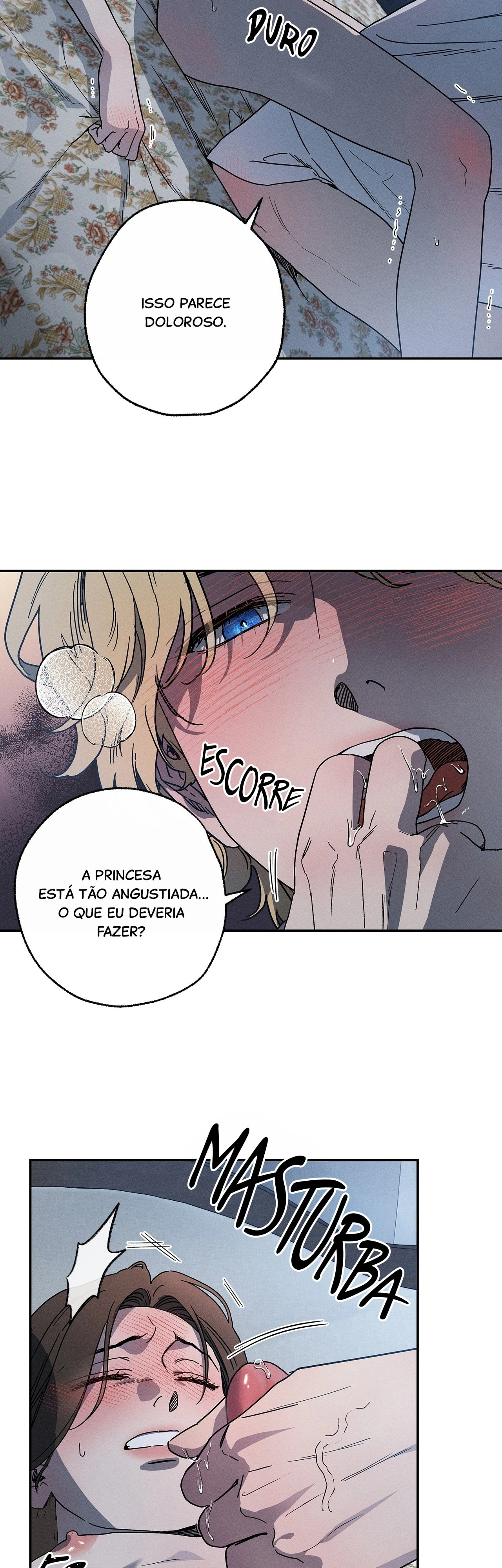O amor vem em uma noite de luar Capítulo 9 Página 26