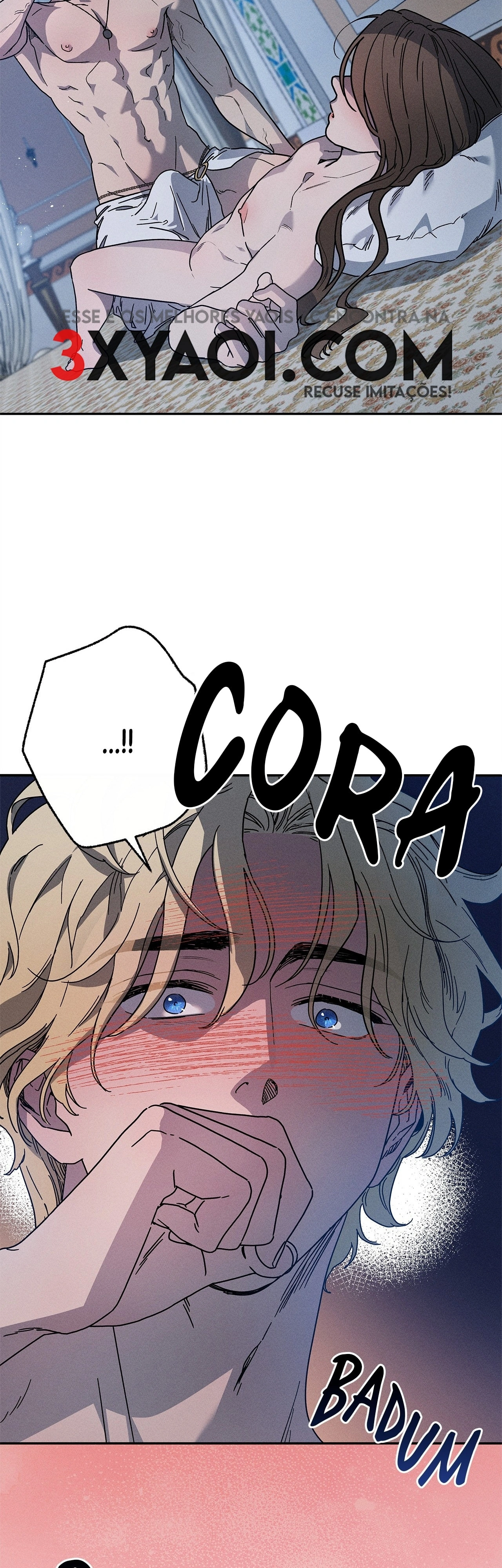 O amor vem em uma noite de luar Capítulo 9 Página 36