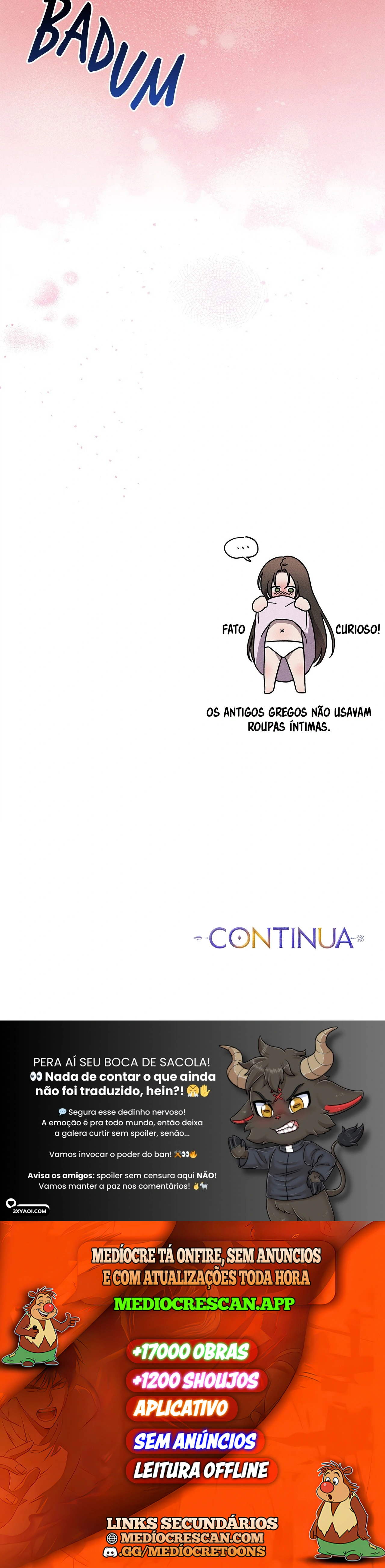 O amor vem em uma noite de luar Capítulo 9 Página 37