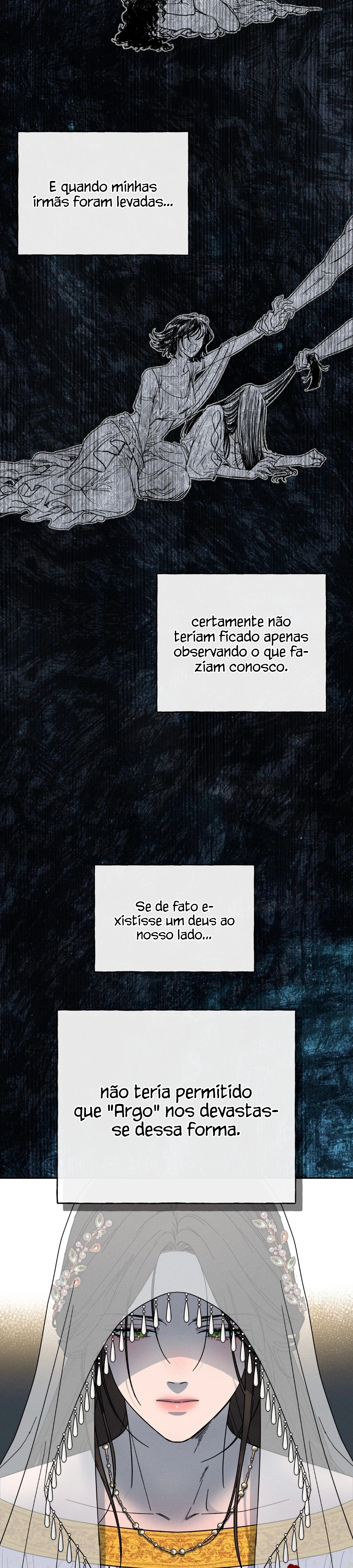 O amor vem em uma noite de luar Capítulo 1 Página 32