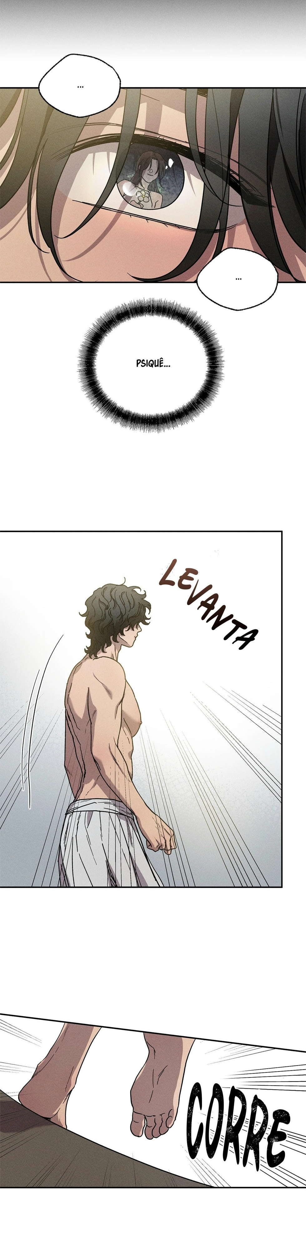O amor vem em uma noite de luar Capítulo 15 Página 14