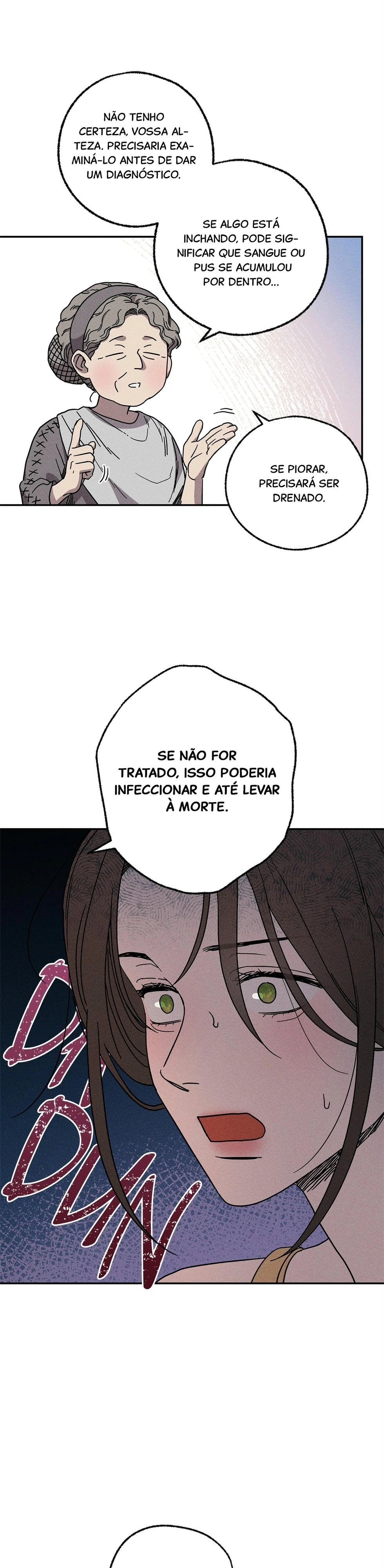 O amor vem em uma noite de luar Capítulo 15 Página 2