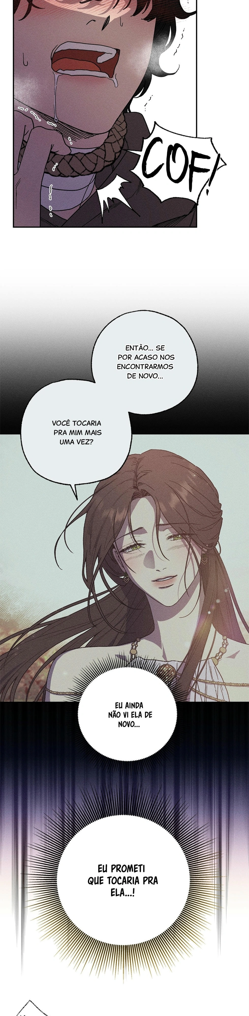 O amor vem em uma noite de luar Capítulo 15 Página 24