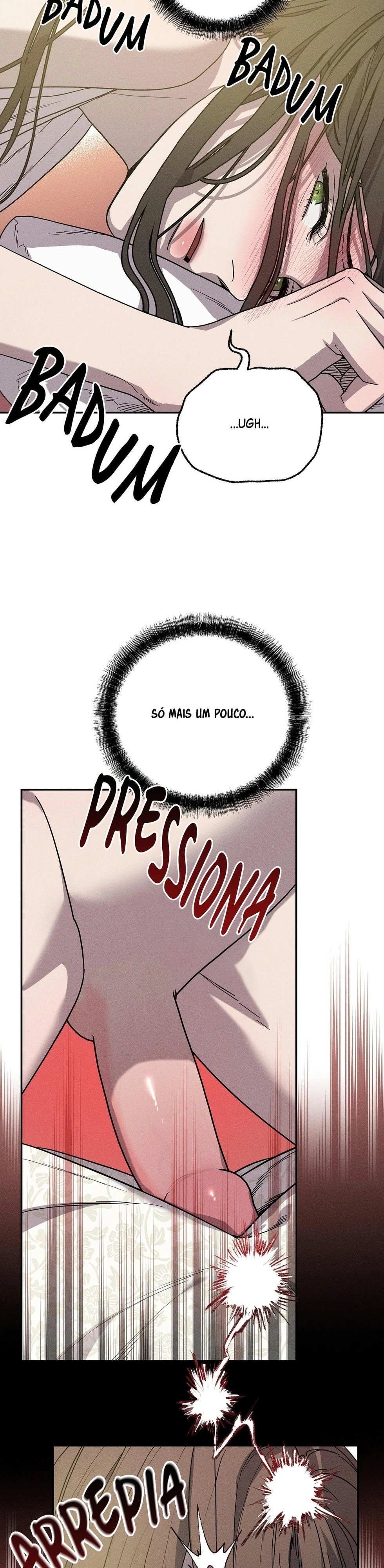 O amor vem em uma noite de luar Capítulo 15 Página 8