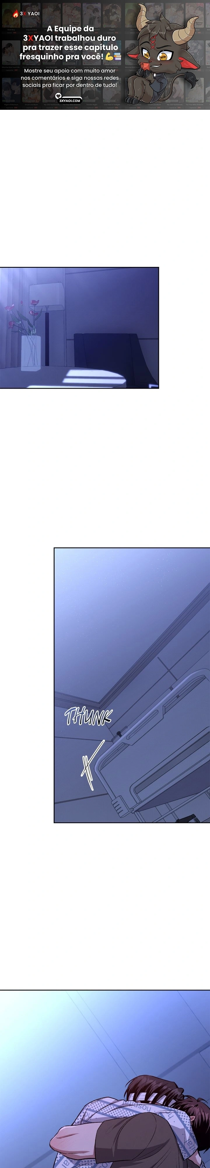 O amor vem em uma noite de luar Capítulo 16 Página 1