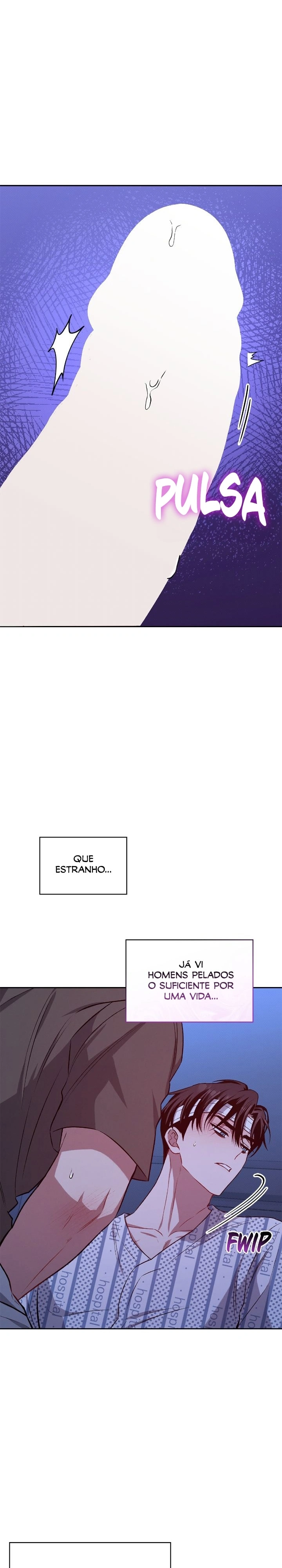 O amor vem em uma noite de luar Capítulo 16 Página 13