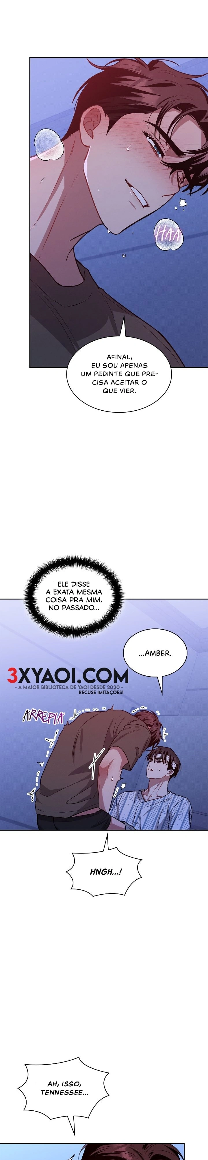 O amor vem em uma noite de luar Capítulo 16 Página 19