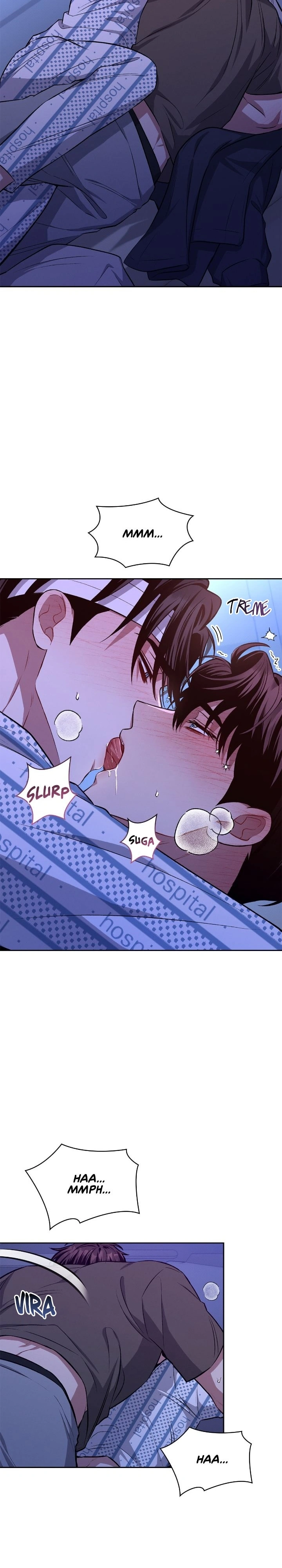 O amor vem em uma noite de luar Capítulo 16 Página 2