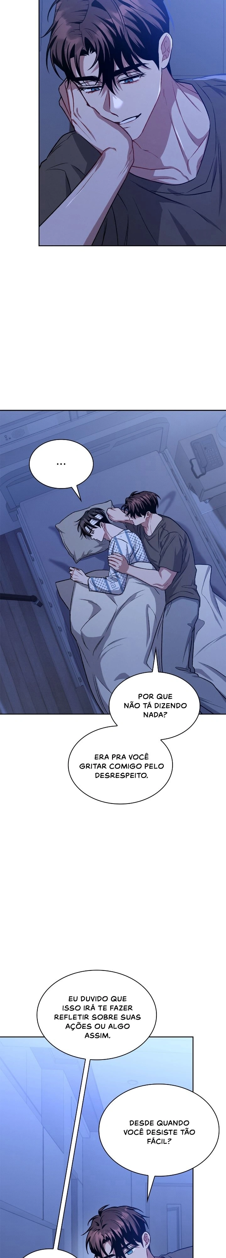 O amor vem em uma noite de luar Capítulo 16 Página 24