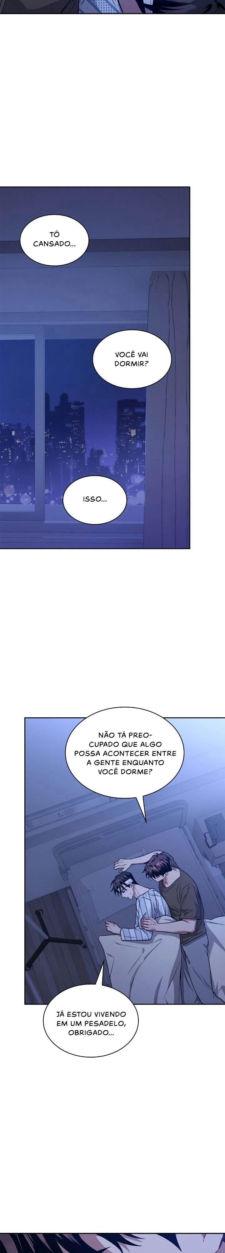 O amor vem em uma noite de luar Capítulo 16 Página 29