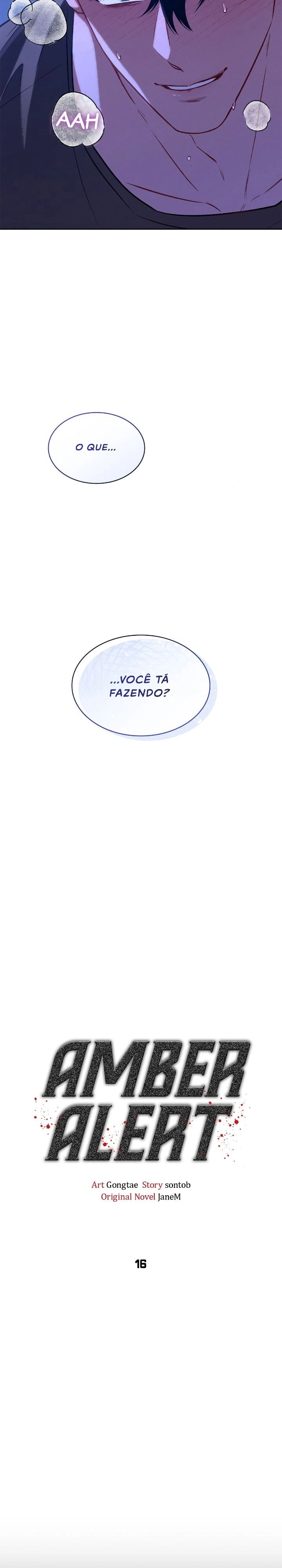 O amor vem em uma noite de luar Capítulo 16 Página 7