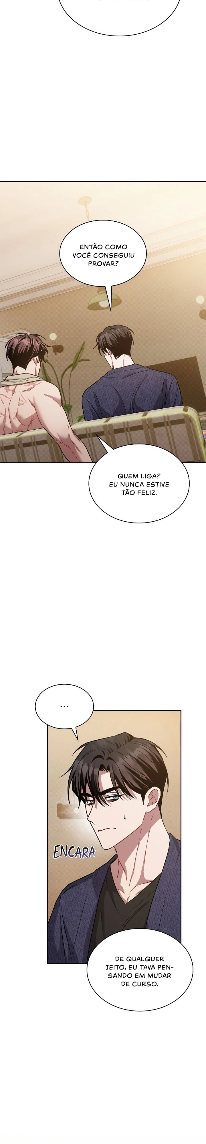 O amor vem em uma noite de luar Capítulo 17 Página 13