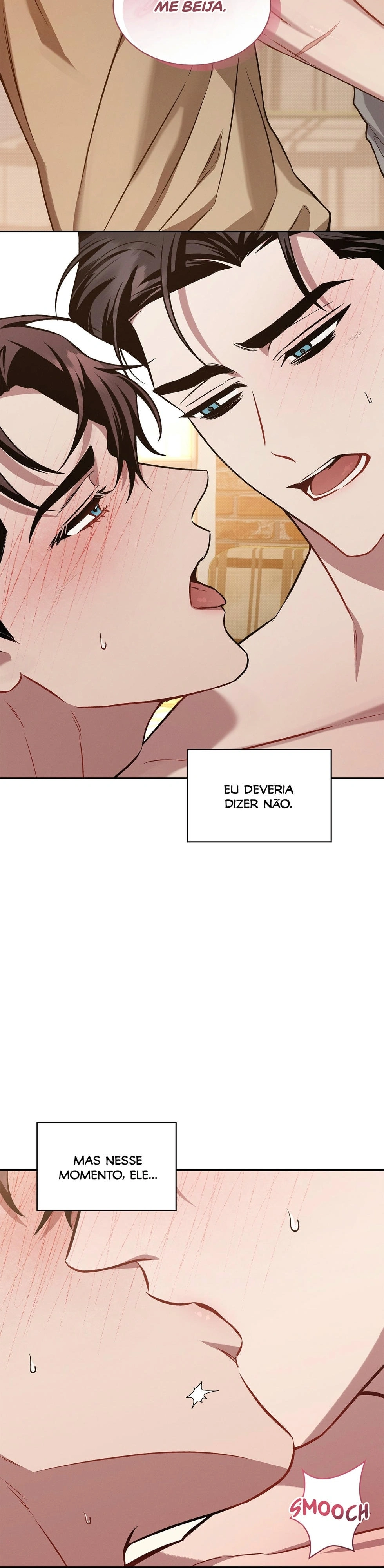 O amor vem em uma noite de luar Capítulo 19 Página 16