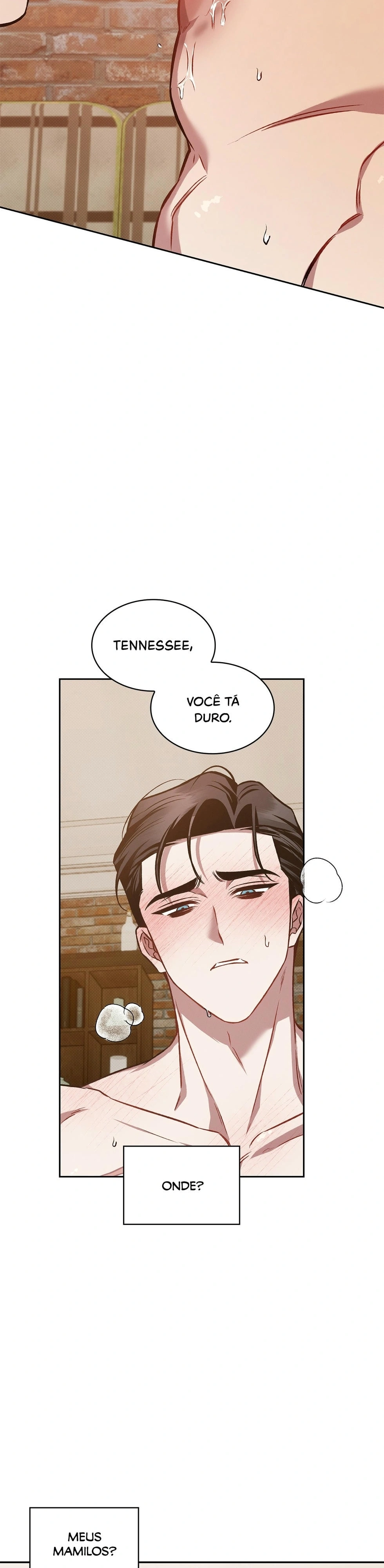 O amor vem em uma noite de luar Capítulo 19 Página 23
