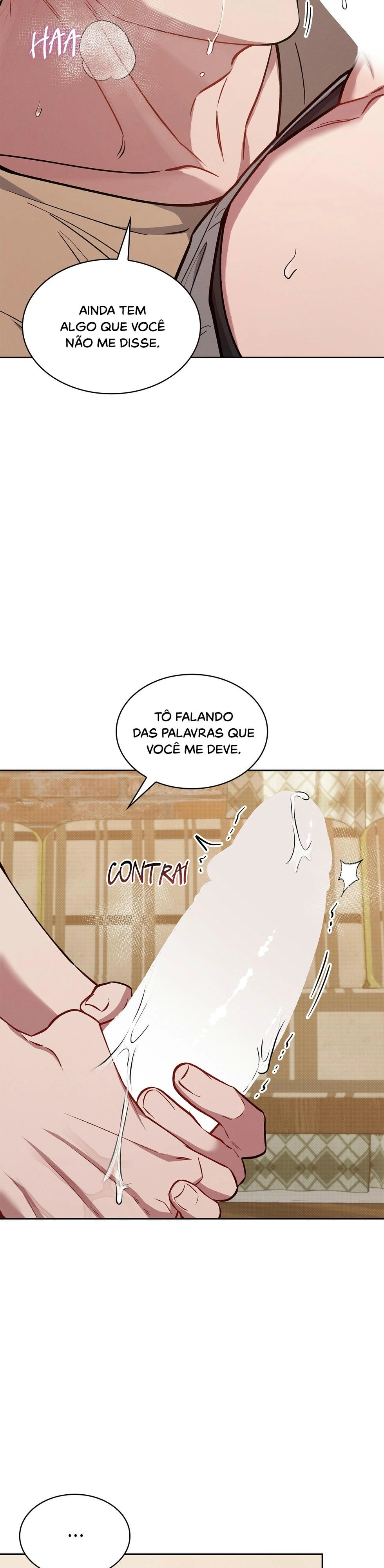 O amor vem em uma noite de luar Capítulo 19 Página 31