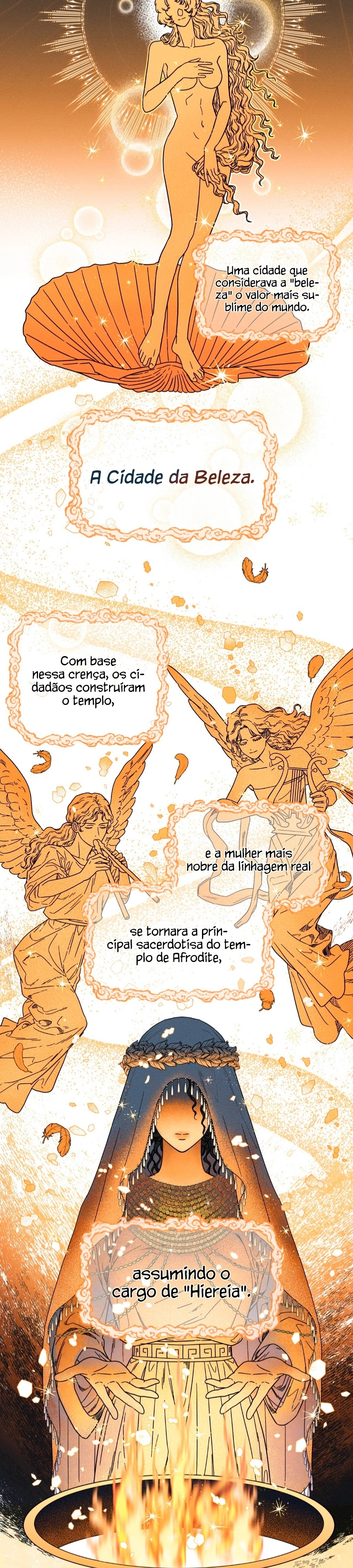 O amor vem em uma noite de luar Capítulo 2 Página 2