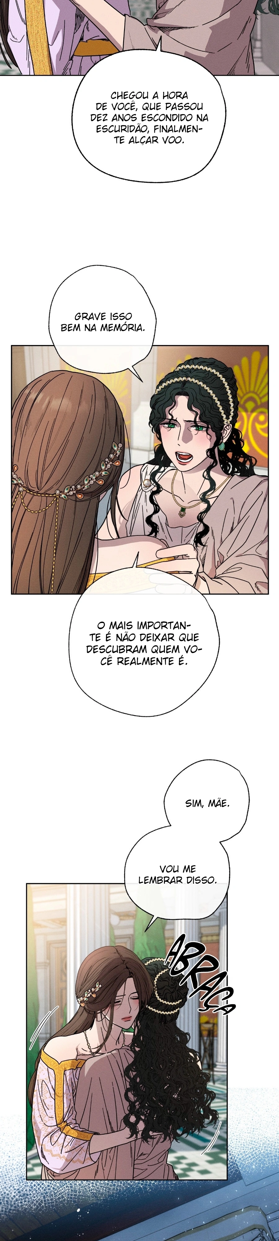 O amor vem em uma noite de luar Capítulo 2 Página 25