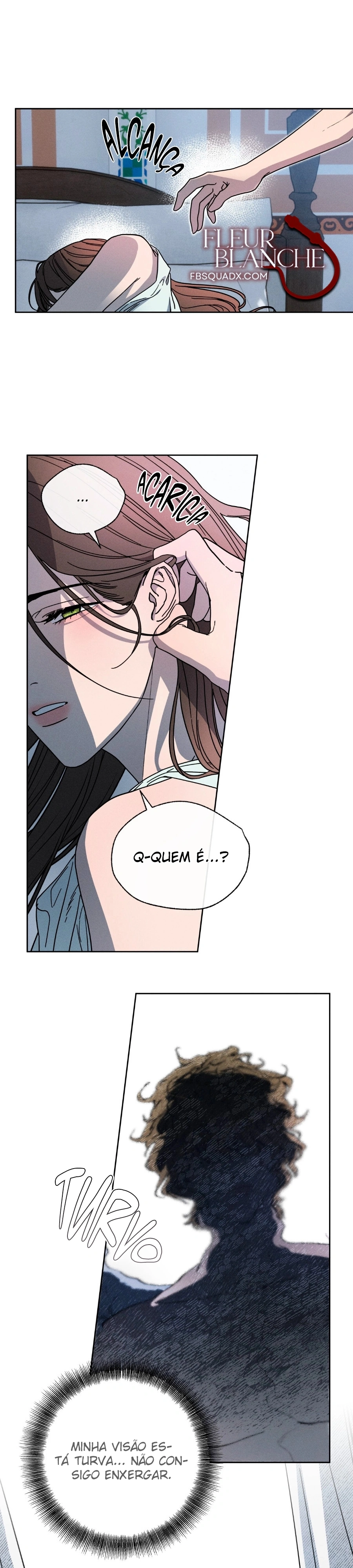 O amor vem em uma noite de luar Capítulo 2 Página 28