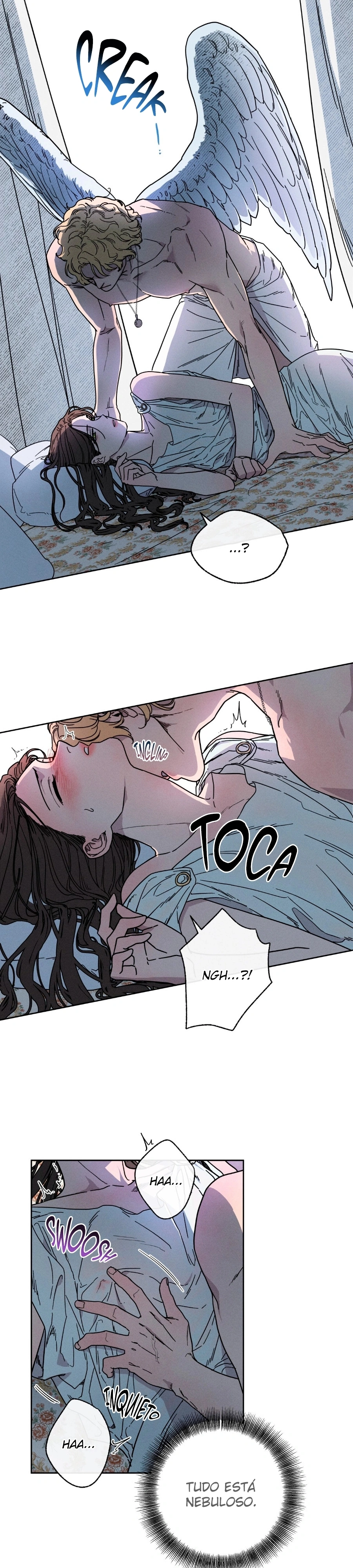 O amor vem em uma noite de luar Capítulo 2 Página 29