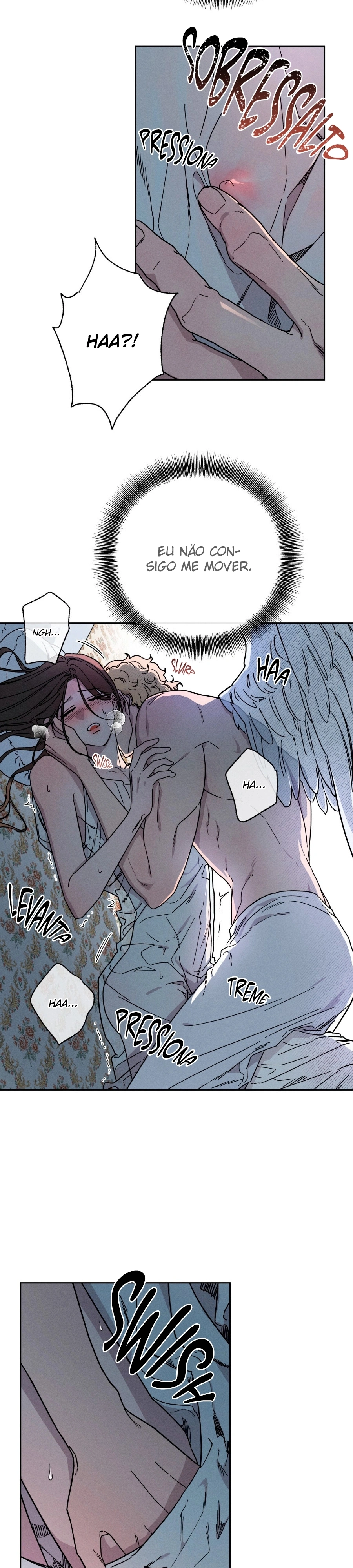 O amor vem em uma noite de luar Capítulo 2 Página 30