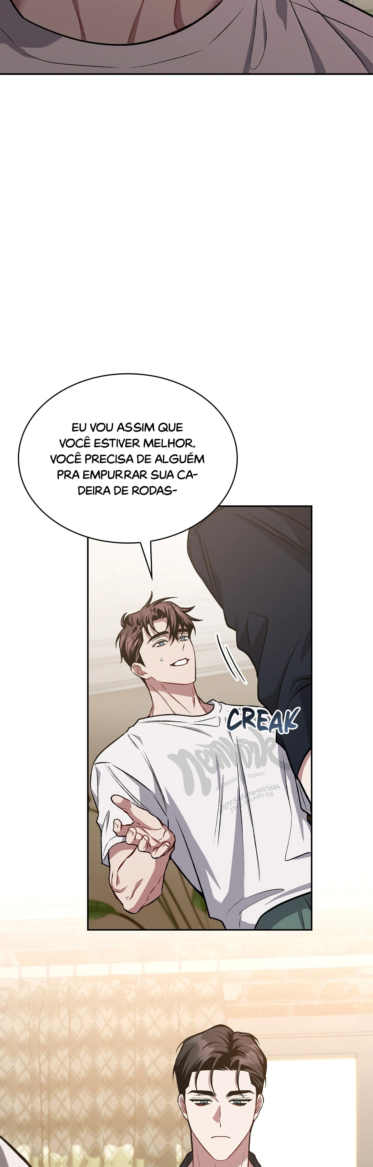 O amor vem em uma noite de luar Capítulo 20 Página 10