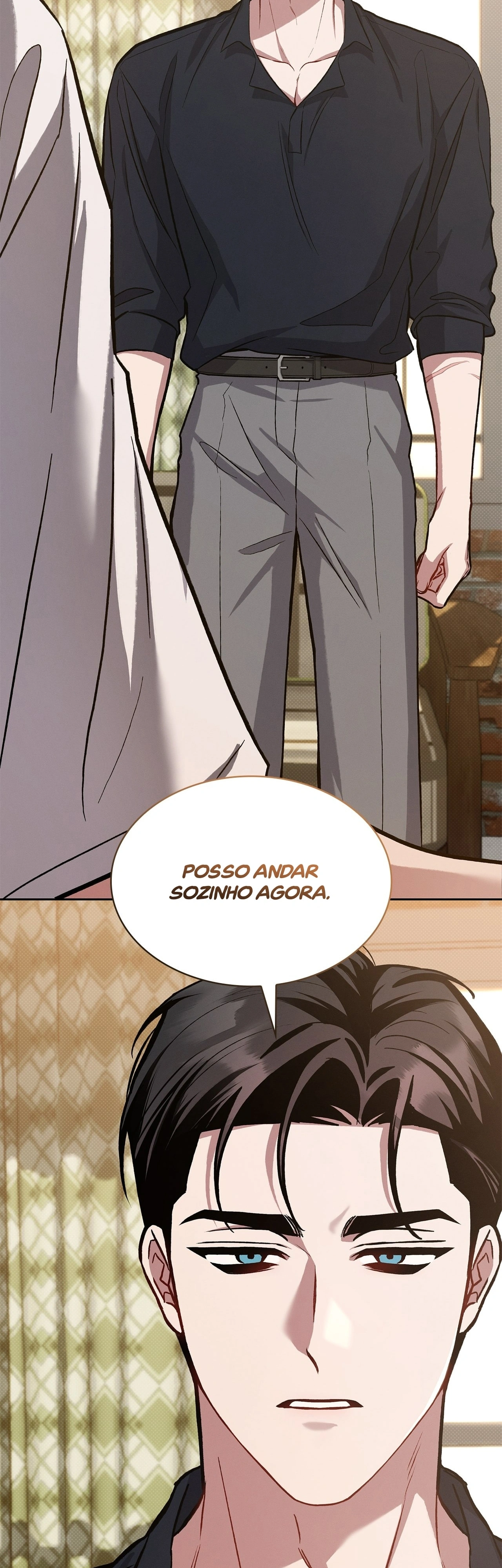 O amor vem em uma noite de luar Capítulo 20 Página 11