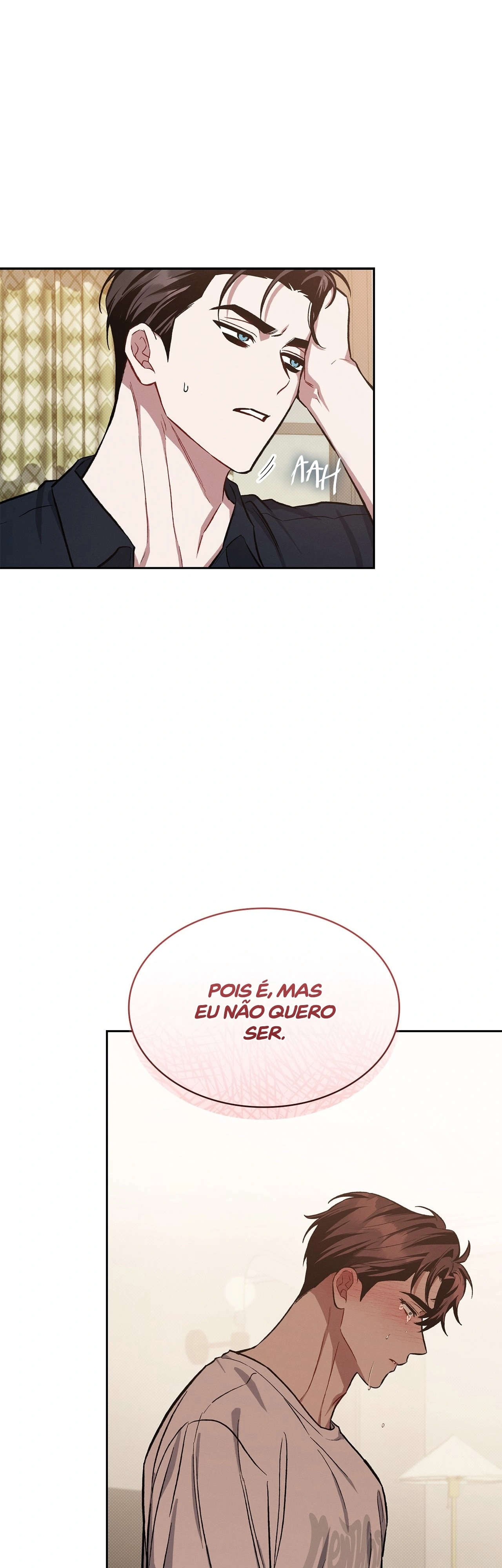 O amor vem em uma noite de luar Capítulo 20 Página 20